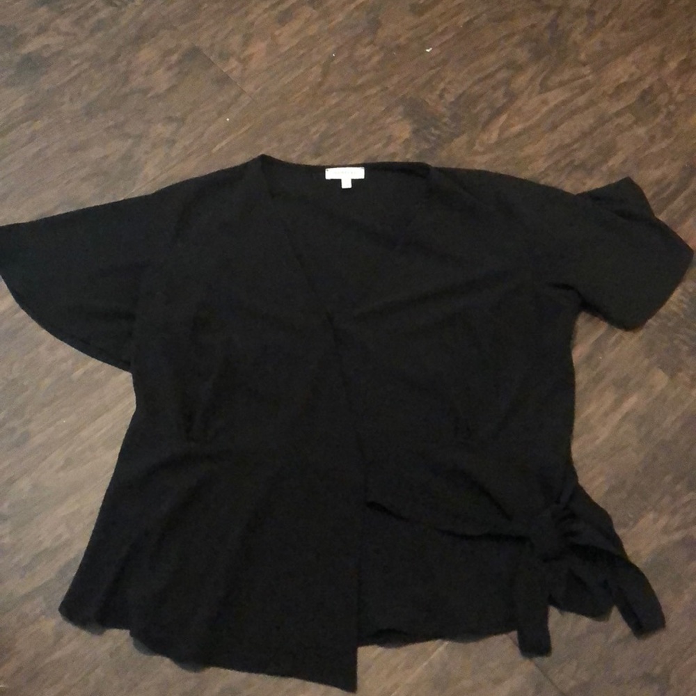 Monteau Los Angeles black shirt